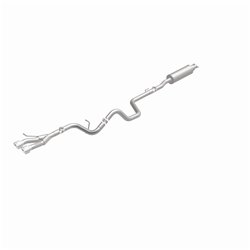 MagnaFlow 2013-2017 Hyundai Veloster Série Route Cat-Back Système d'Échappement Performance