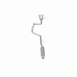 MagnaFlow 2013-2017 Hyundai Veloster Série Route Cat-Back Système d'Échappement Performance
