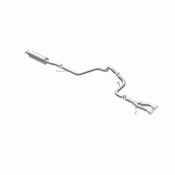 MagnaFlow 2013-2017 Hyundai Veloster Série Route Cat-Back Système d'Échappement Performance