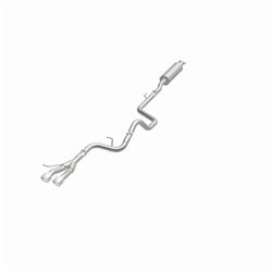 MagnaFlow 2013-2017 Hyundai Veloster Série Route Cat-Back Système d'Échappement Performance
