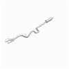 MagnaFlow 2013-2017 Hyundai Veloster Série Route Cat-Back Système d'Échappement Performance