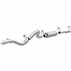 MagnaFlow 2007-2011 Jeep Wrangler Rock Série Crawler Cat-Back Système d'Échappement Performance