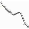 MagnaFlow 2007-2011 Jeep Wrangler Rock Série Crawler Cat-Back Système d'Échappement Performance