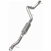 MagnaFlow 2007-2011 Jeep Wrangler Rock Série Crawler Cat-Back Système d'Échappement Performance
