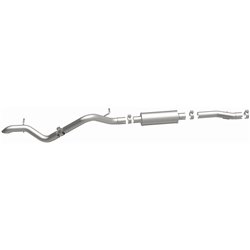 MagnaFlow 2007-2011 Jeep Wrangler Rock Série Crawler Cat-Back Système d'Échappement Performance