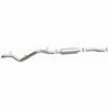 MagnaFlow 2007-2011 Jeep Wrangler Rock Série Crawler Cat-Back Système d'Échappement Performance