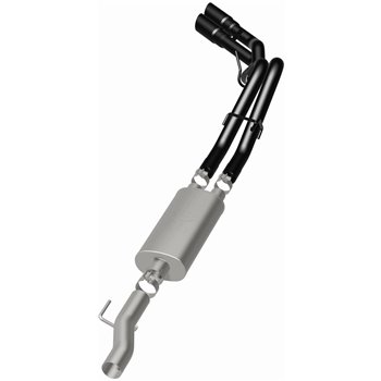 MagnaFlow 2010-2014 Ford F-150 Série Route Cat-Back Système d'Échappement Performance