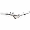 MagnaFlow 2013-2018 Ford Fusion Série Route Cat-Back Système d'Échappement Performance