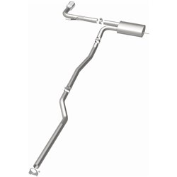 MagnaFlow 2013-2018 Ford Fusion Série Route Cat-Back Système d'Échappement Performance