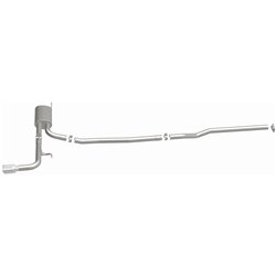 MagnaFlow 2013-2018 Ford Fusion Série Route Cat-Back Système d'Échappement Performance