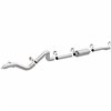 MagnaFlow 2007-2011 Jeep Wrangler Rock Série Crawler Cat-Back Système d'Échappement Performance