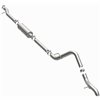 MagnaFlow 2007-2011 Jeep Wrangler Rock Série Crawler Cat-Back Système d'Échappement Performance
