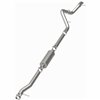 MagnaFlow 2007-2011 Jeep Wrangler Rock Série Crawler Cat-Back Système d'Échappement Performance