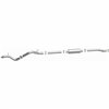MagnaFlow 2007-2011 Jeep Wrangler Rock Série Crawler Cat-Back Système d'Échappement Performance