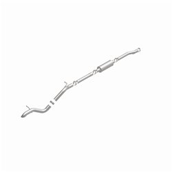 MagnaFlow 2007-2011 Jeep Wrangler Rock Série Crawler Cat-Back Système d'Échappement Performance