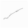 MagnaFlow 2007-2011 Jeep Wrangler Rock Série Crawler Cat-Back Système d'Échappement Performance