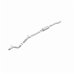 MagnaFlow 2007-2011 Jeep Wrangler Rock Série Crawler Cat-Back Système d'Échappement Performance
