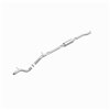 MagnaFlow 2007-2011 Jeep Wrangler Rock Série Crawler Cat-Back Système d'Échappement Performance