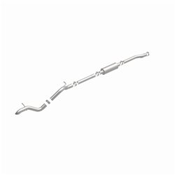 MagnaFlow 2007-2011 Jeep Wrangler Rock Série Crawler Cat-Back Système d'Échappement Performance