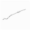 MagnaFlow 2007-2011 Jeep Wrangler Rock Série Crawler Cat-Back Système d'Échappement Performance
