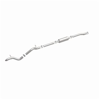 MagnaFlow 2007-2011 Jeep Wrangler Rock Série Crawler Cat-Back Système d'Échappement Performance