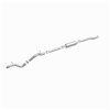 MagnaFlow 2007-2011 Jeep Wrangler Rock Série Crawler Cat-Back Système d'Échappement Performance