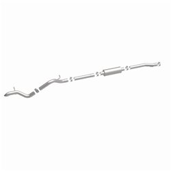 MagnaFlow 2007-2011 Jeep Wrangler Rock Série Crawler Cat-Back Système d'Échappement Performance