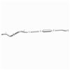 MagnaFlow 2007-2011 Jeep Wrangler Rock Série Crawler Cat-Back Système d'Échappement Performance