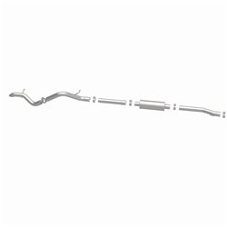 MagnaFlow 2007-2011 Jeep Wrangler Rock Série Crawler Cat-Back Système d'Échappement Performance