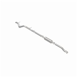 MagnaFlow 2007-2011 Jeep Wrangler Rock Série Crawler Cat-Back Système d'Échappement Performance