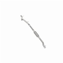 MagnaFlow 2007-2011 Jeep Wrangler Rock Série Crawler Cat-Back Système d'Échappement Performance