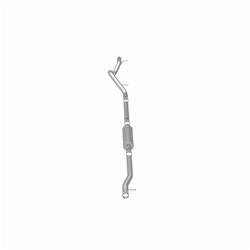 MagnaFlow 2007-2011 Jeep Wrangler Rock Série Crawler Cat-Back Système d'Échappement Performance