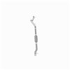MagnaFlow 2007-2011 Jeep Wrangler Rock Série Crawler Cat-Back Système d'Échappement Performance