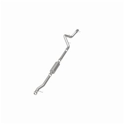 MagnaFlow 2007-2011 Jeep Wrangler Rock Série Crawler Cat-Back Système d'Échappement Performance