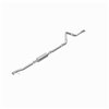 MagnaFlow 2007-2011 Jeep Wrangler Rock Série Crawler Cat-Back Système d'Échappement Performance