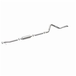 MagnaFlow 2007-2011 Jeep Wrangler Rock Série Crawler Cat-Back Système d'Échappement Performance