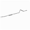 MagnaFlow 2007-2011 Jeep Wrangler Rock Série Crawler Cat-Back Système d'Échappement Performance