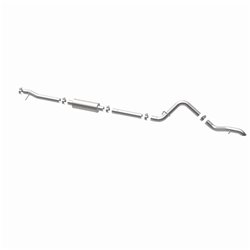 MagnaFlow 2007-2011 Jeep Wrangler Rock Série Crawler Cat-Back Système d'Échappement Performance