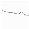 MagnaFlow 2007-2011 Jeep Wrangler Rock Série Crawler Cat-Back Système d'Échappement Performance