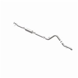 MagnaFlow 2007-2011 Jeep Wrangler Rock Série Crawler Cat-Back Système d'Échappement Performance