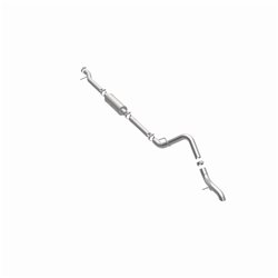 MagnaFlow 2007-2011 Jeep Wrangler Rock Série Crawler Cat-Back Système d'Échappement Performance