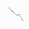 MagnaFlow 2007-2011 Jeep Wrangler Rock Série Crawler Cat-Back Système d'Échappement Performance