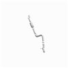 MagnaFlow 2007-2011 Jeep Wrangler Rock Série Crawler Cat-Back Système d'Échappement Performance