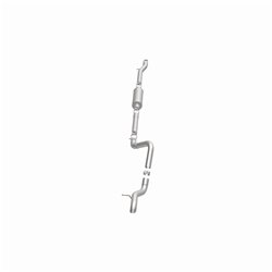 MagnaFlow 2007-2011 Jeep Wrangler Rock Série Crawler Cat-Back Système d'Échappement Performance