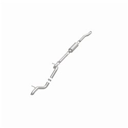 MagnaFlow 2007-2011 Jeep Wrangler Rock Série Crawler Cat-Back Système d'Échappement Performance