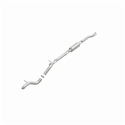 MagnaFlow 2007-2011 Jeep Wrangler Rock Série Crawler Cat-Back Système d'Échappement Performance