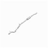 MagnaFlow 2007-2011 Jeep Wrangler Rock Série Crawler Cat-Back Système d'Échappement Performance
