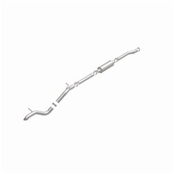 MagnaFlow 2007-2011 Jeep Wrangler Rock Série Crawler Cat-Back Système d'Échappement Performance