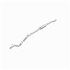 MagnaFlow 2007-2011 Jeep Wrangler Rock Série Crawler Cat-Back Système d'Échappement Performance