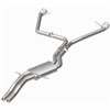 MagnaFlow 2014-2017 Audi Q5 Série Touring Cat-Back Système d'Échappement Performance